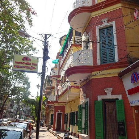 Monovilla Inn Kolkata Ngoại thất bức ảnh