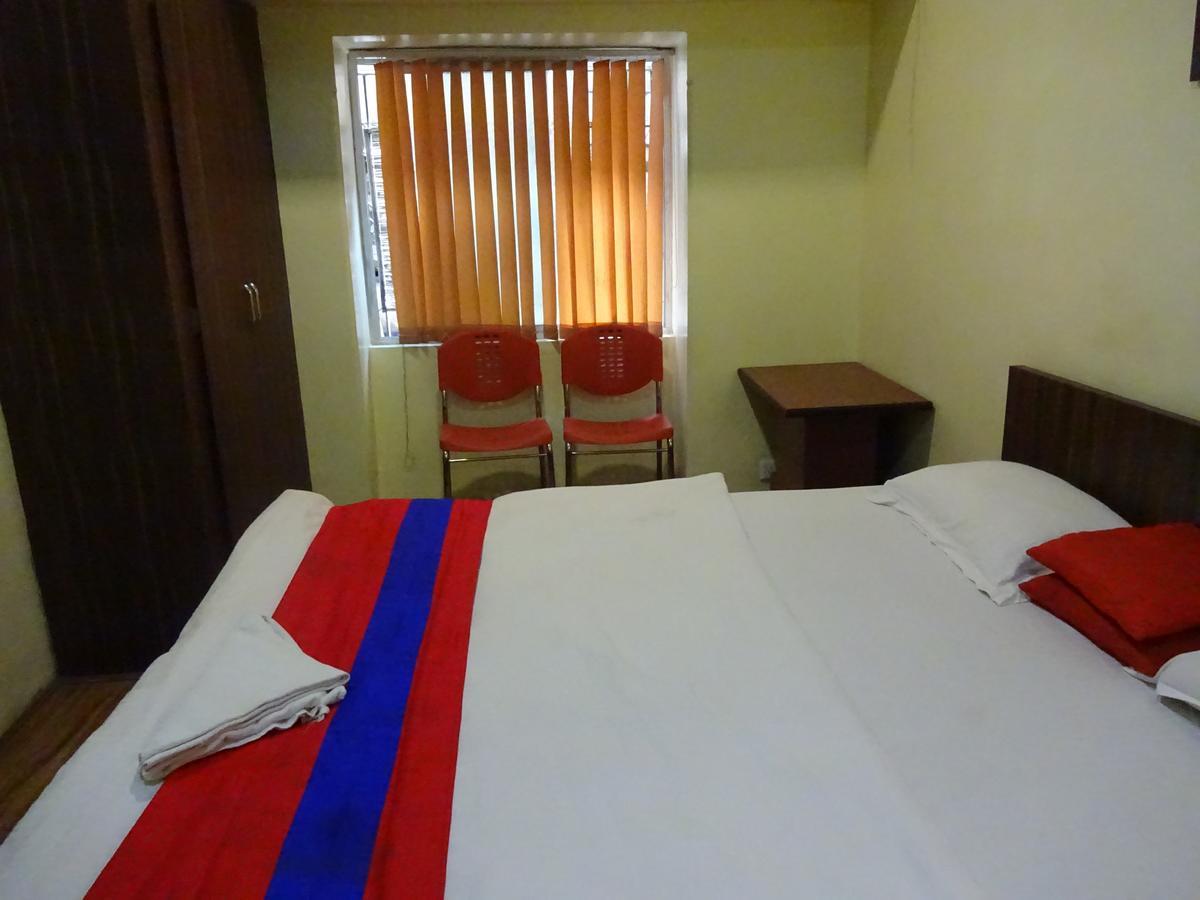 Monovilla Inn Kolkata Ngoại thất bức ảnh