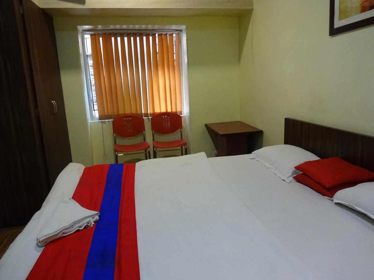 Monovilla Inn Kolkata Ngoại thất bức ảnh