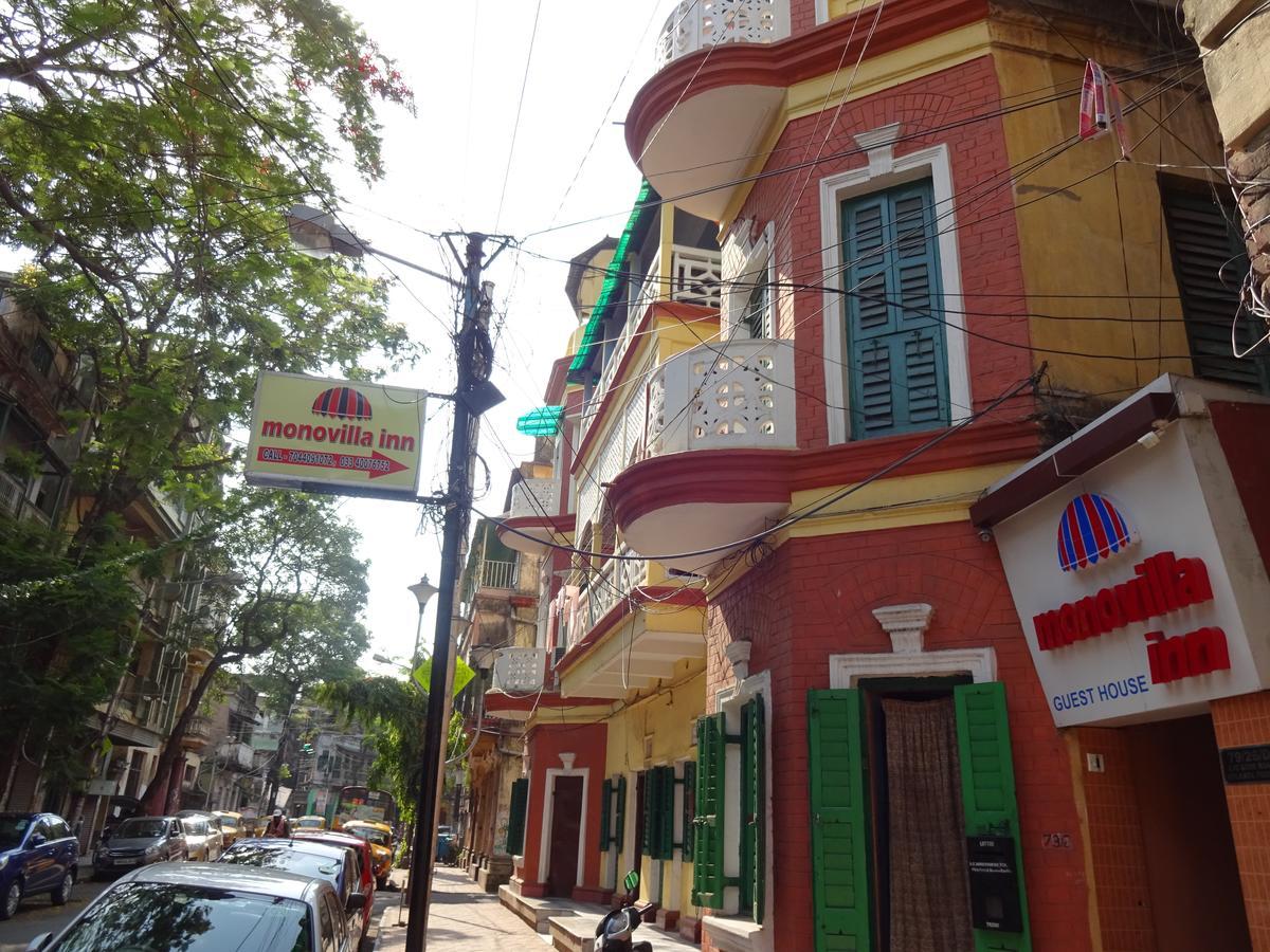Monovilla Inn Kolkata Ngoại thất bức ảnh
