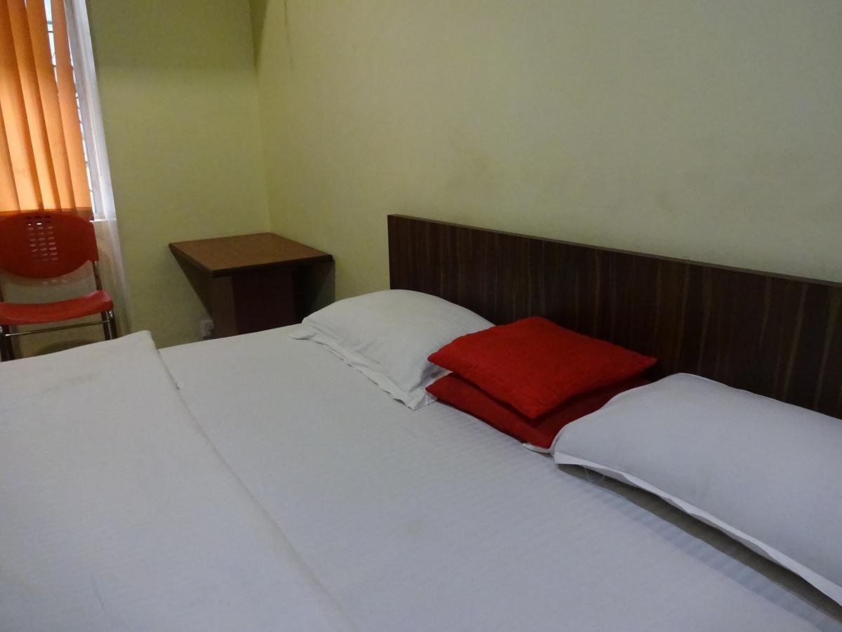 Monovilla Inn Kolkata Ngoại thất bức ảnh