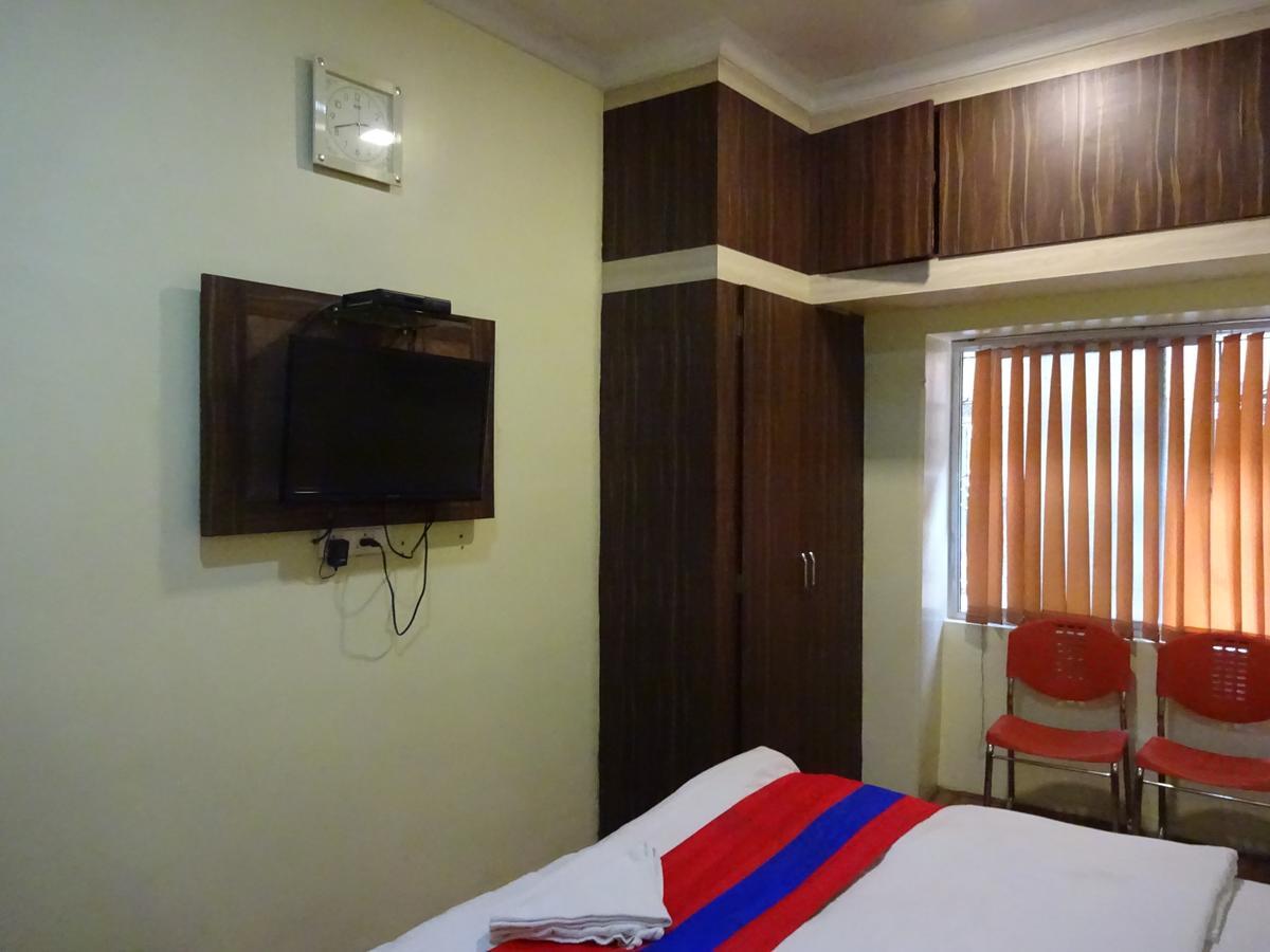Monovilla Inn Kolkata Ngoại thất bức ảnh