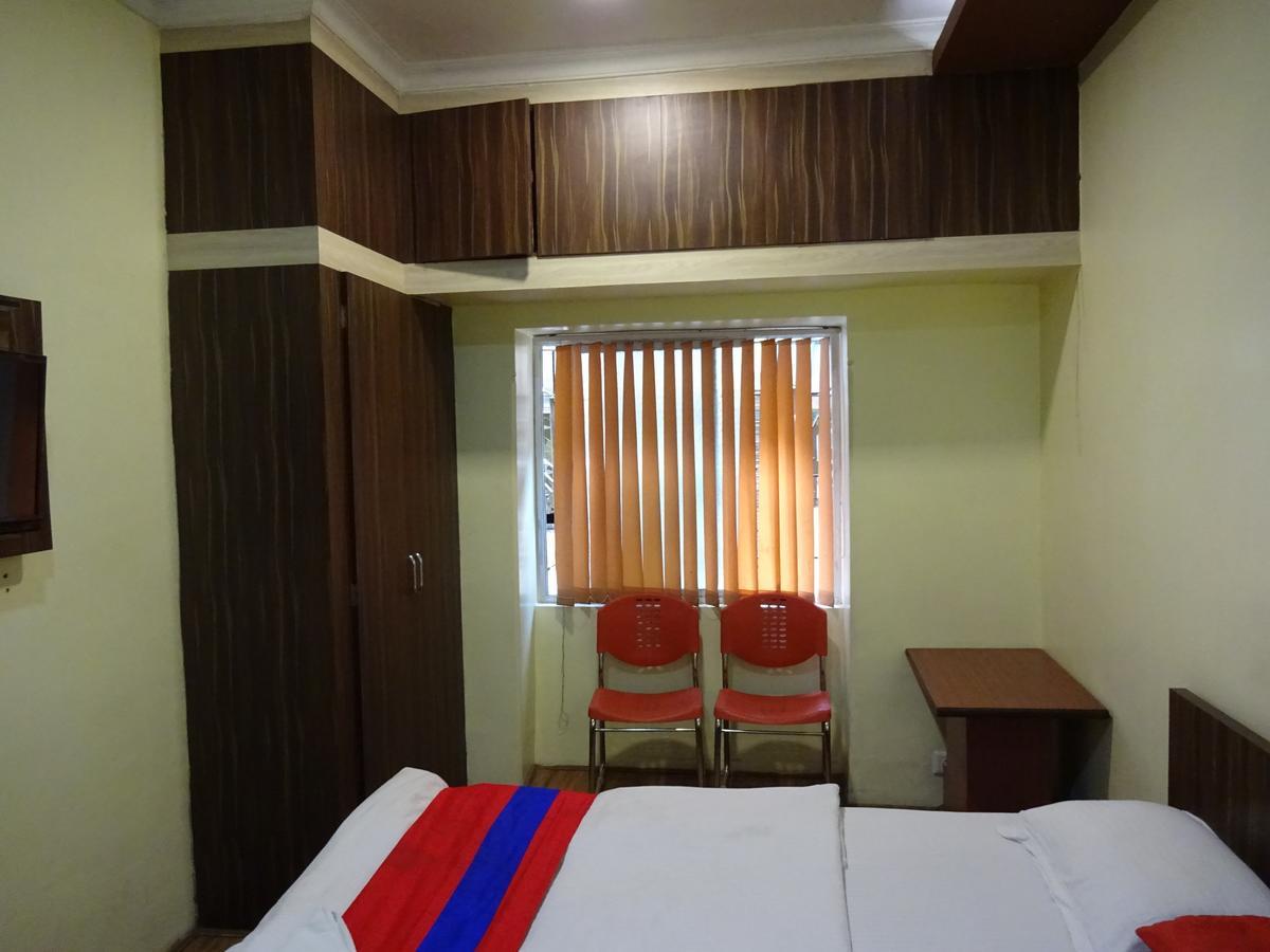 Monovilla Inn Kolkata Ngoại thất bức ảnh