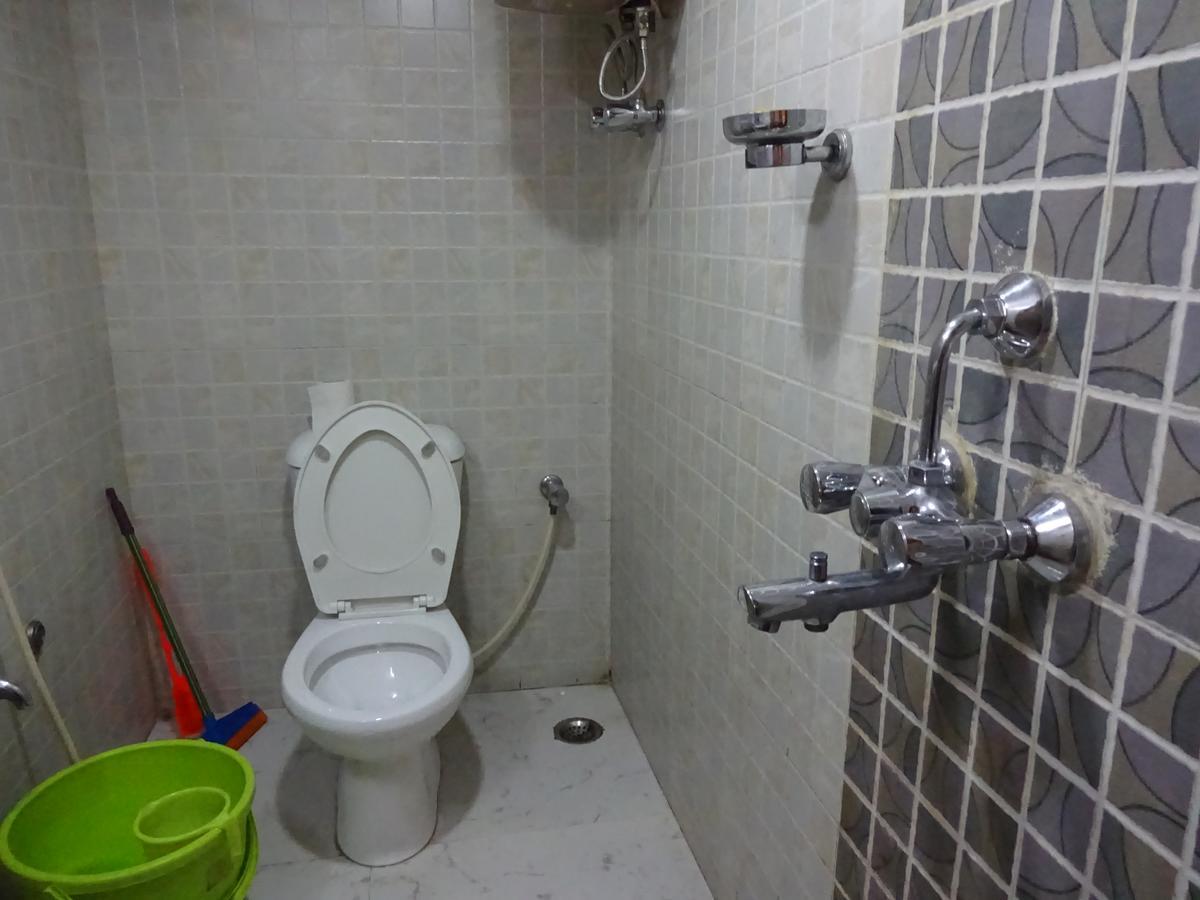 Monovilla Inn Kolkata Ngoại thất bức ảnh