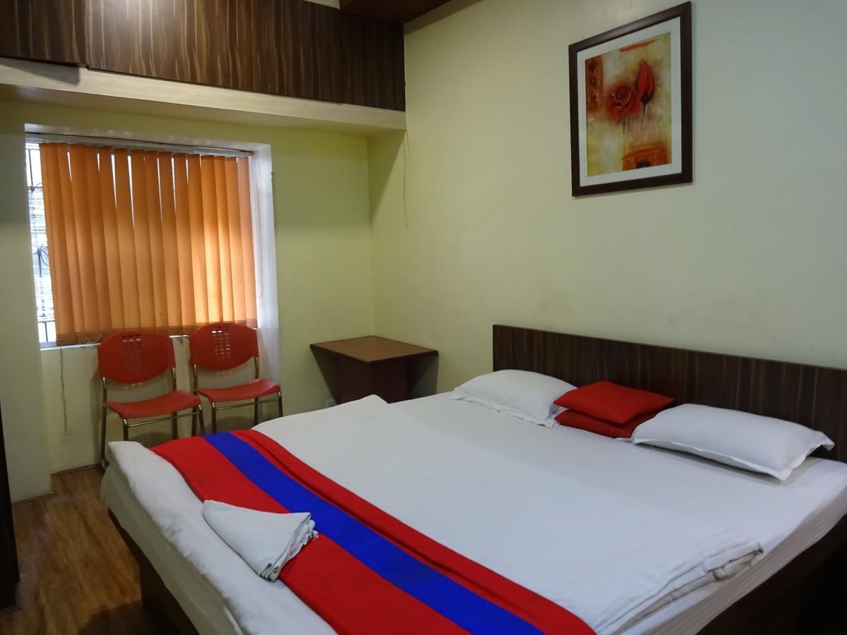Monovilla Inn Kolkata Ngoại thất bức ảnh