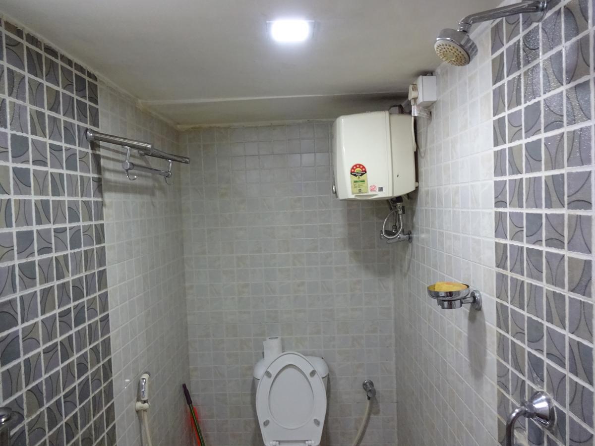 Monovilla Inn Kolkata Ngoại thất bức ảnh