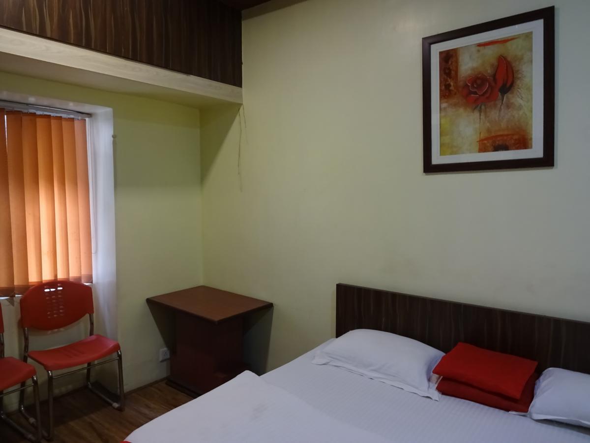 Monovilla Inn Kolkata Ngoại thất bức ảnh